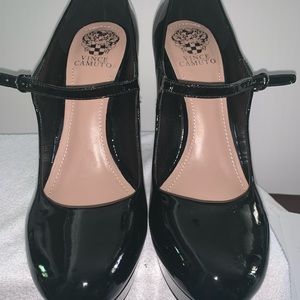 Vince Camuto Jasper Mary Jane Pumps